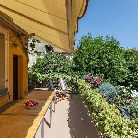 ורונה Giardino Giusti Home מראה חיצוני תמונה