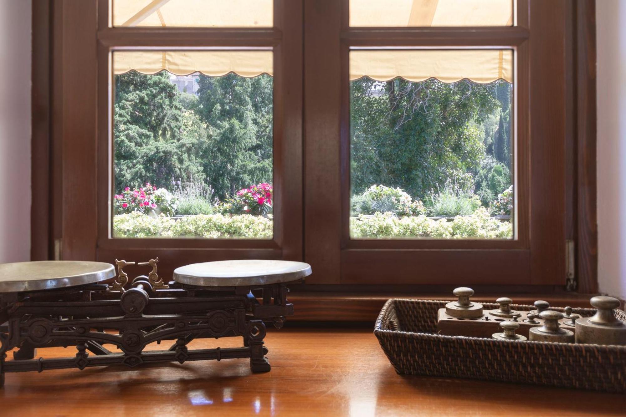ורונה Giardino Giusti Home מראה חיצוני תמונה