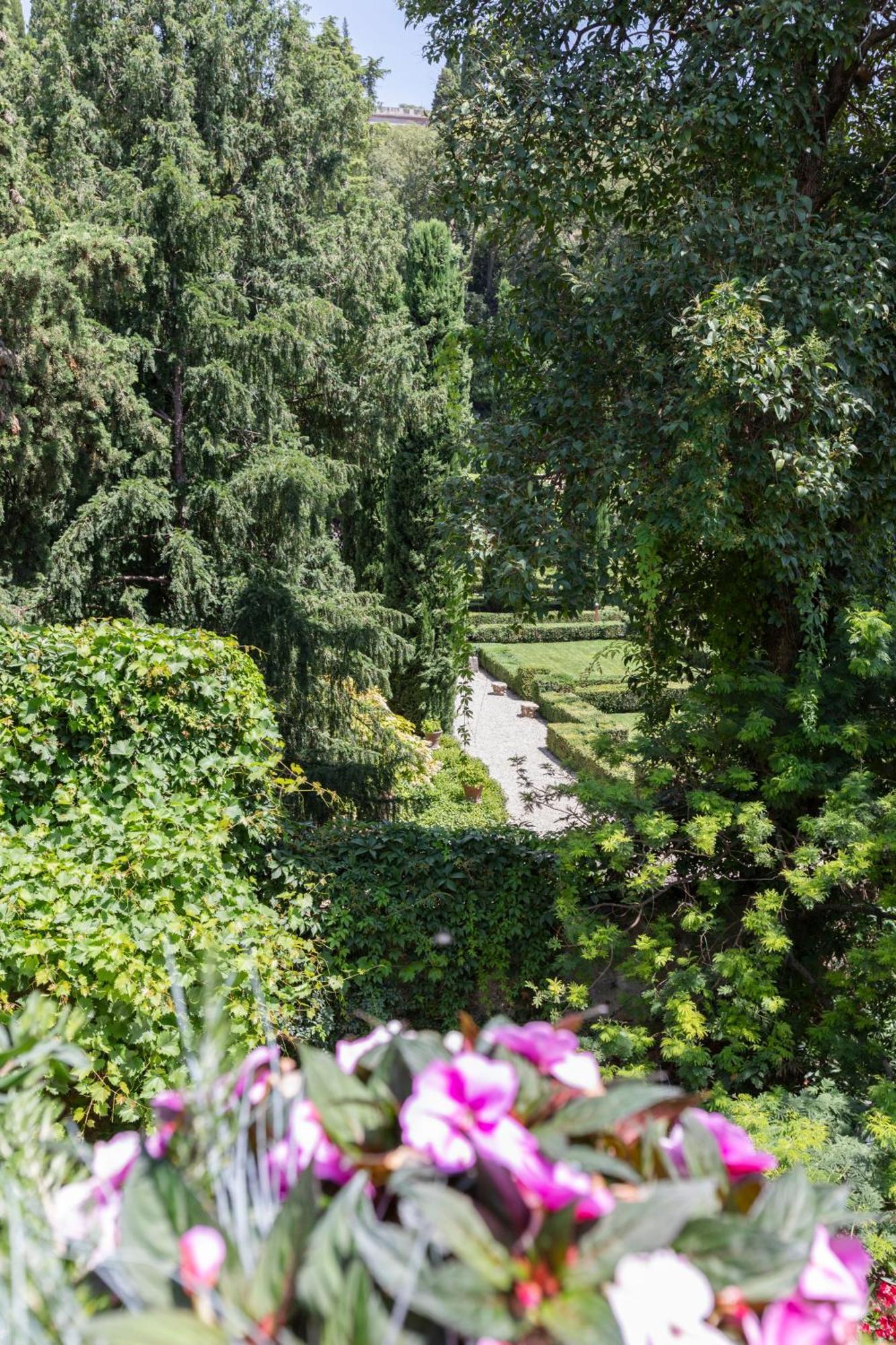 ורונה Giardino Giusti Home מראה חיצוני תמונה